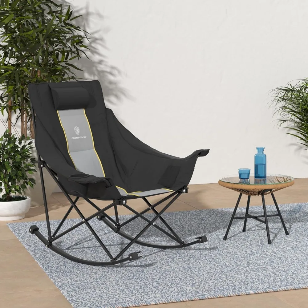 Oversized Rocking Chair 2