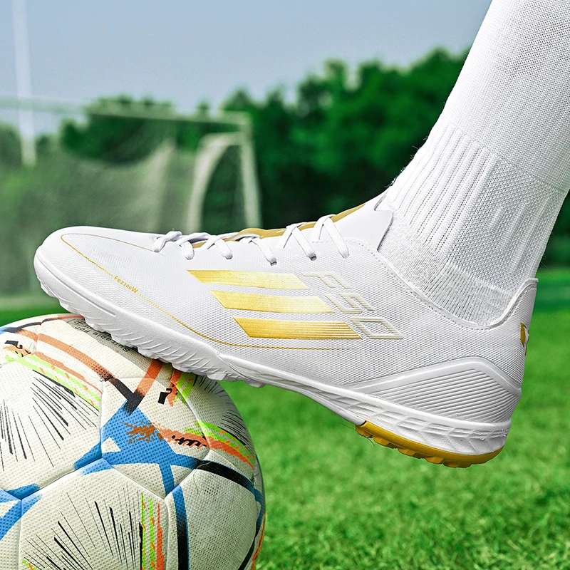 Youth Low-Top Soccer Shoes 4