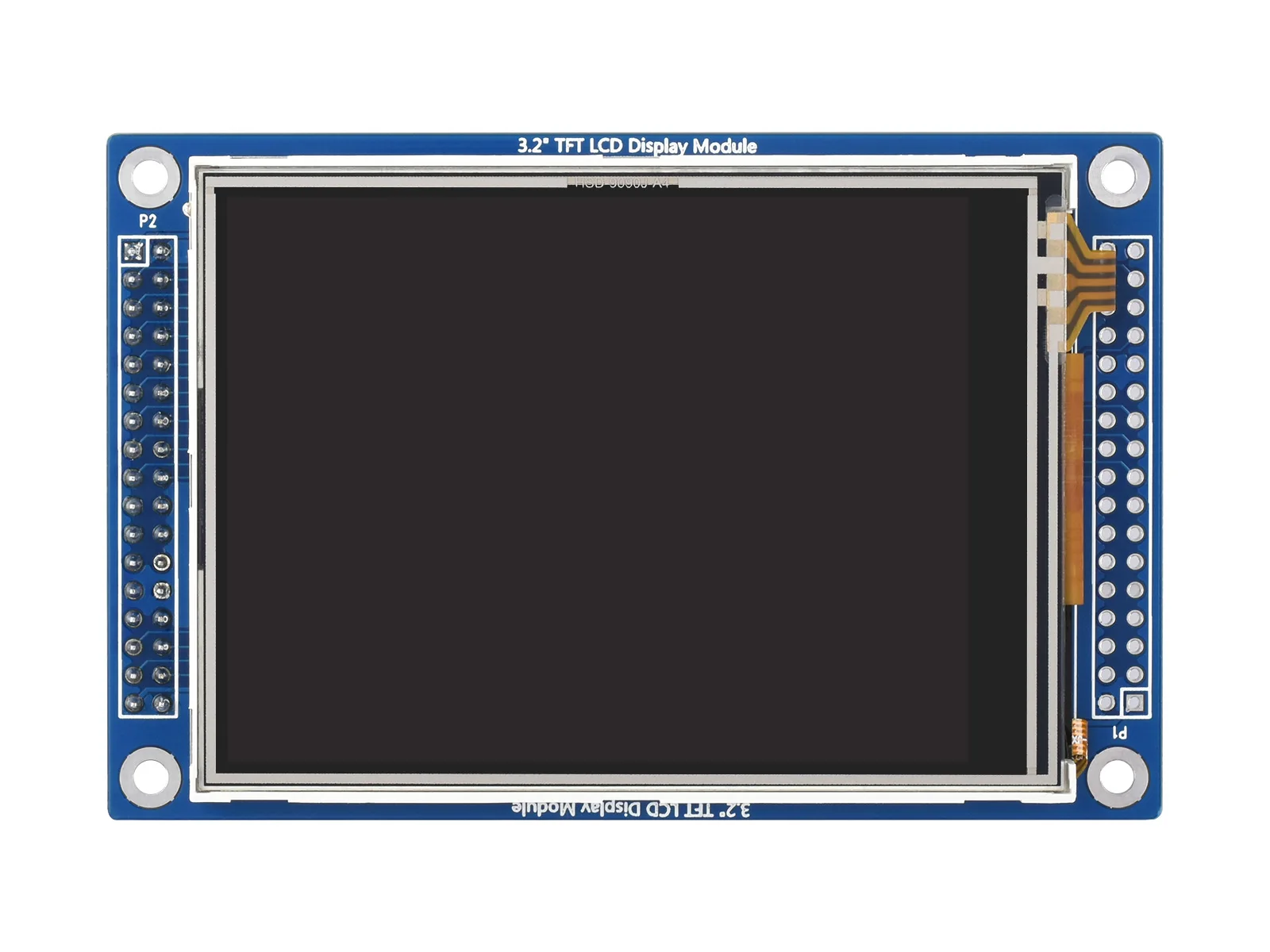 ġ г Ʈѷ XPT2046 3.2 ġ 320x240 ġ LCD (D), ġ г   Ʈѷ, ̺꽦 
