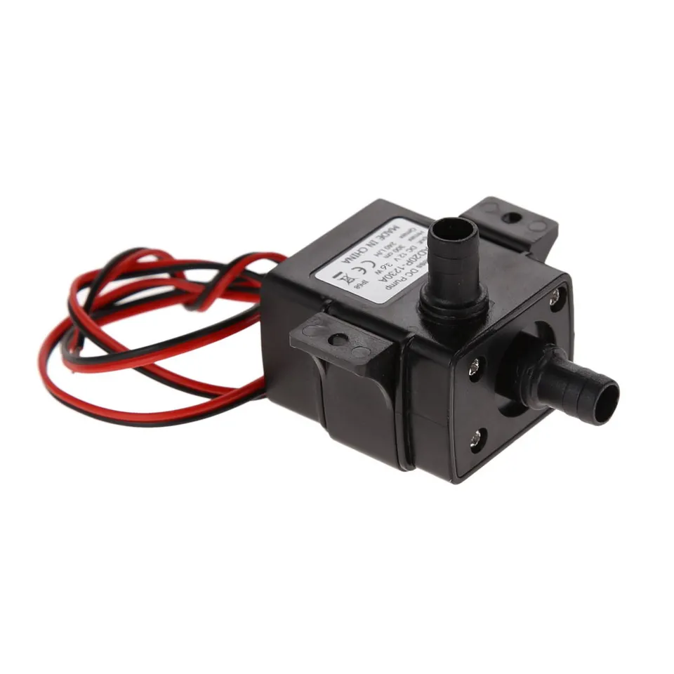 Ultra Quiet Submersible Water Pump for Aquariums