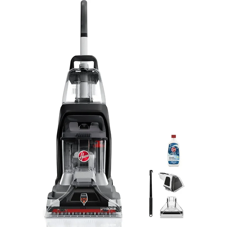 PowerScrub XL Pet Carpet Cleaner Machine