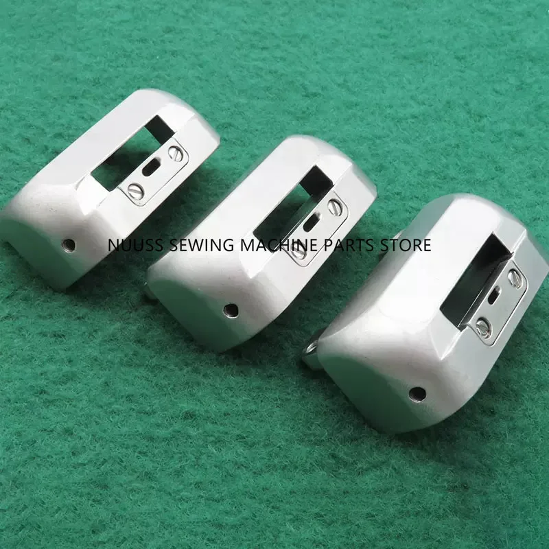 PFAFF 591 롤러 기계 바늘 판, 구멍이 있는 두꺼운 재료용, 하이 헤드 기계, 산업용 재봉틀 액세서리