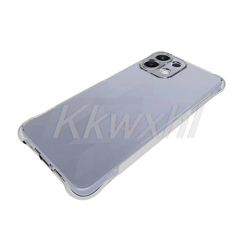 Original Soft TPU Protective Back Cover