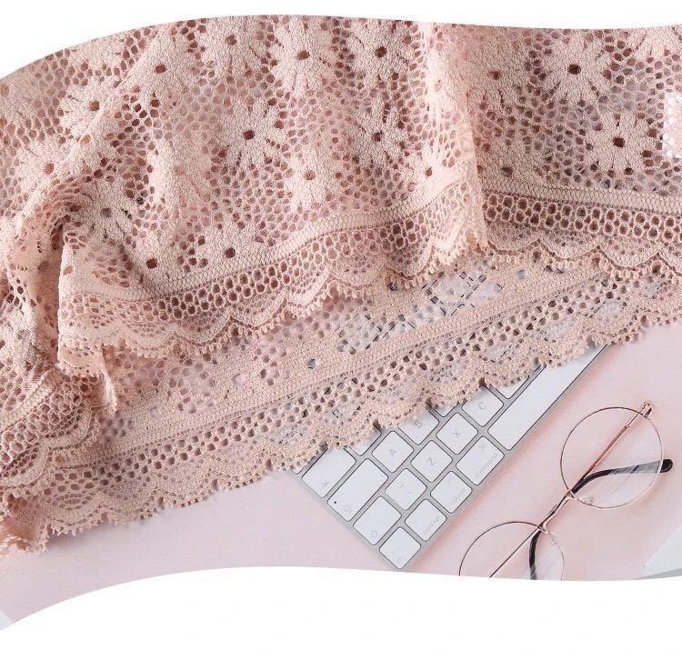Damen Lingerie Set Mit Push-up Bh Und Spitze Für Damen Unterwäsche_voghion.com
