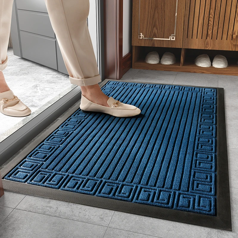 Anti Slip Door Mats Outdoor Anti Slip Mat Balcony Rubber Outdoor