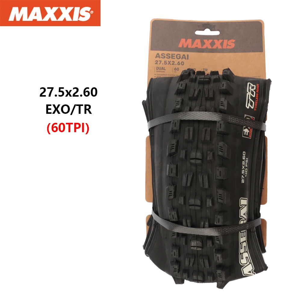 27.5x2.6 EXO TR