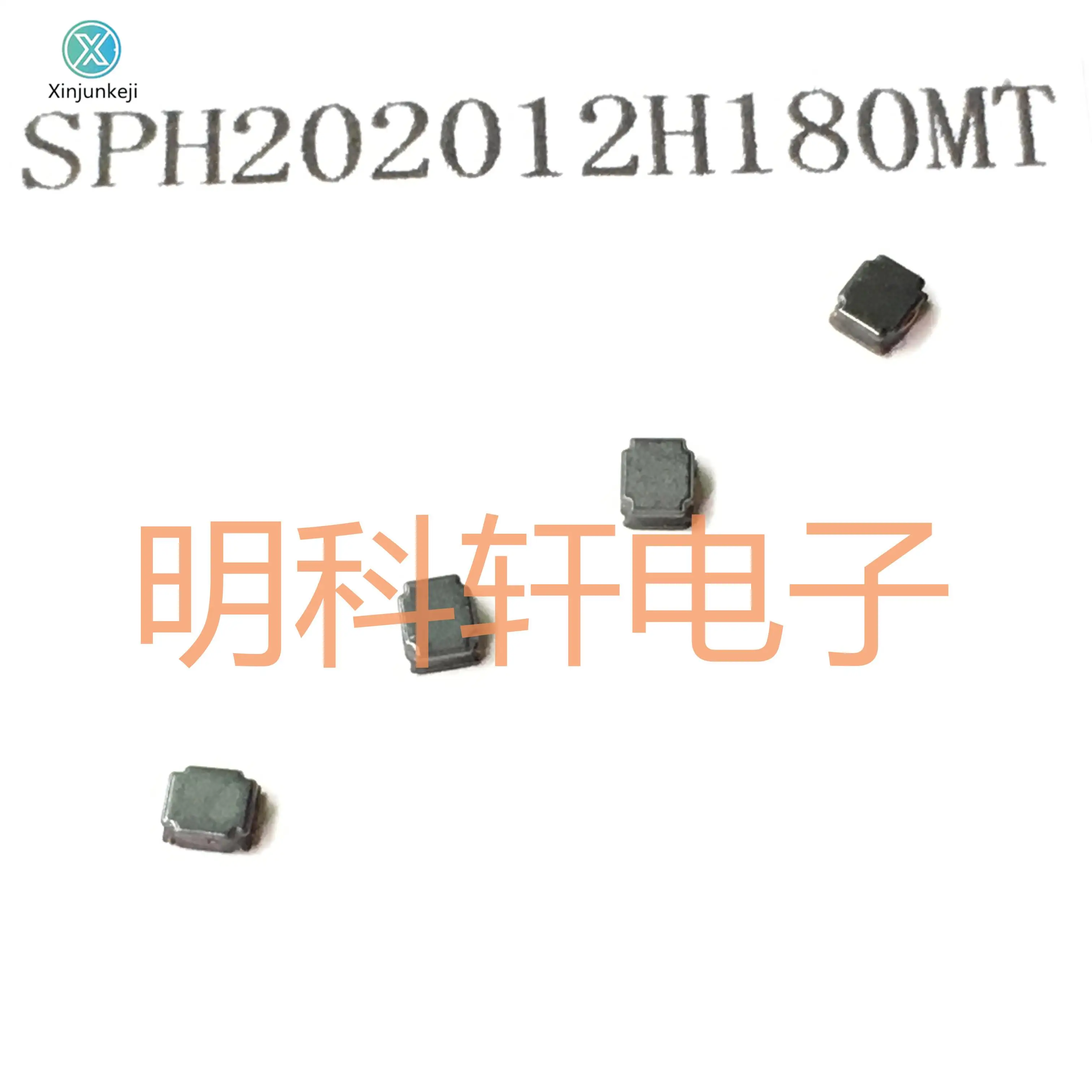 

30 шт. Оригинальный Новый индуктор мощности SMD SPH202012H180MT 18UH 2,0*2,0*1,2