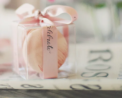 Clear PVC Box Packaging for Candles, Cakes, Cupcakes, Macarons, and Candy, Transparent ... - SKU CPB01632 - UGI Packaging