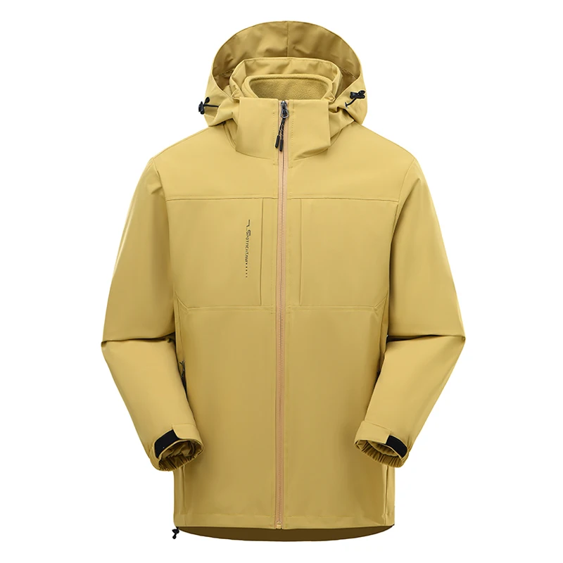 Unisex Yellow