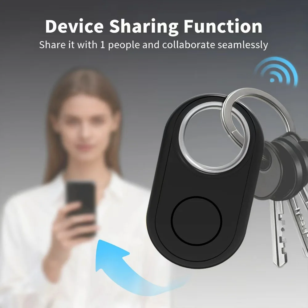Mini Bluetooth Item Tracker 5