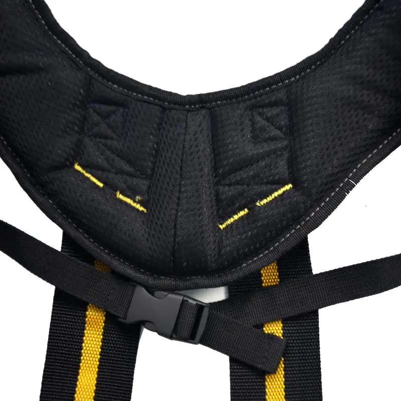 Carpenter Tool Work Belt with Pouches, Canvas, Nail Bags, for Roofers,  Joiners, Utility Strap