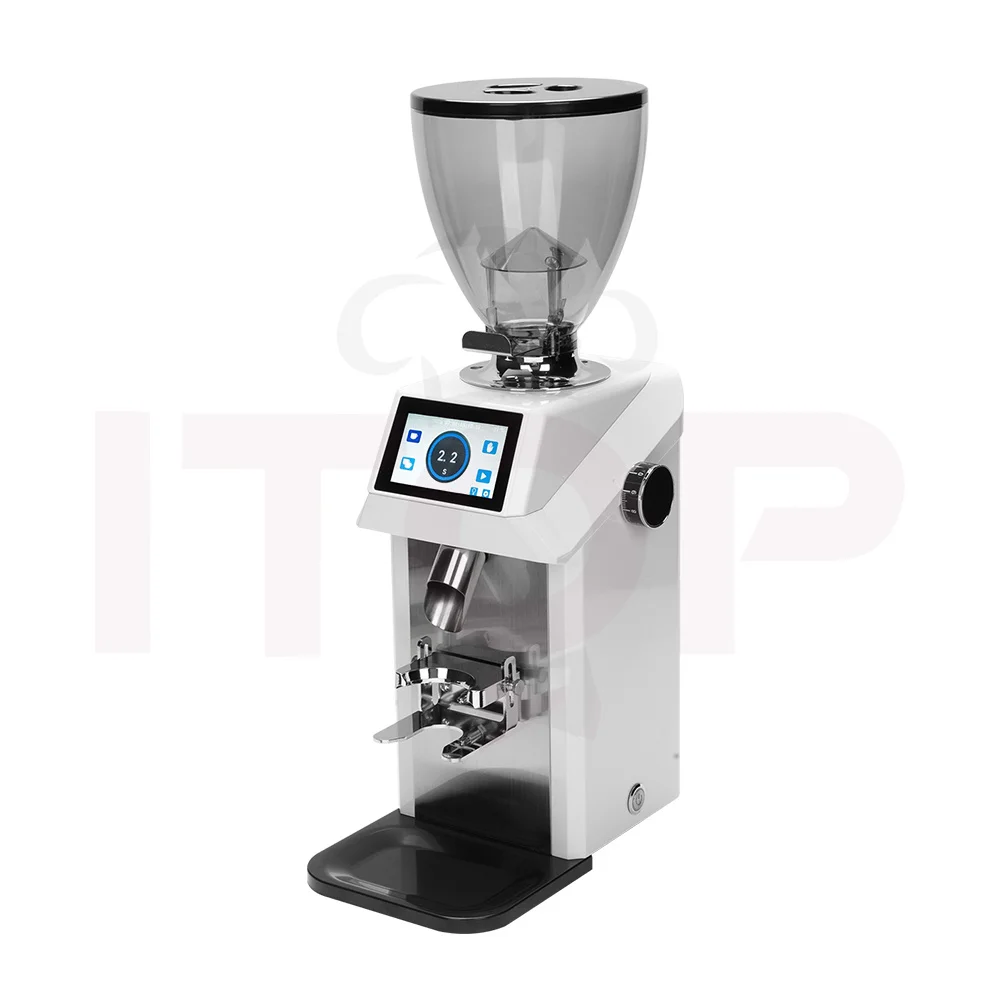 مطحنة قهوة ITOP CGFL74A احترافية بشفرات إيطالية 74...