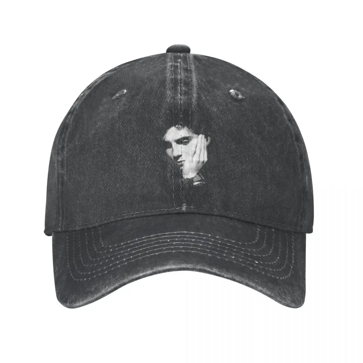 

Elio Thinker Call Me By Your Name Timothee Chalamet Baseball Cap Distressed Washed Snapback Cap Activities Unstructured Hats Cap