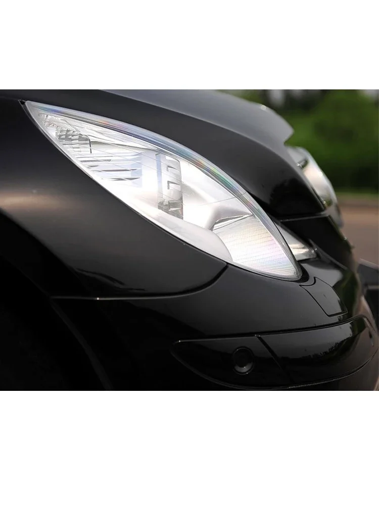 Front Bumper Packing Trim Cover Radar Decorative Plate Cover For Mercedes-Benz R Class W251 R320 R350 R500 2005-2010