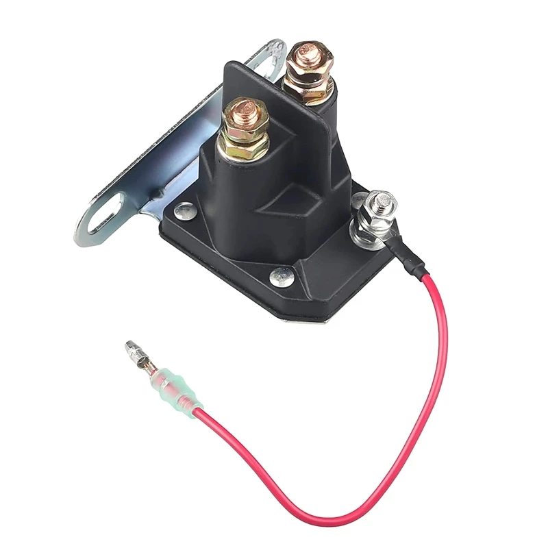 

Starter Solenoid for Polaris 250 300 335 400 600 700 Rust-proof