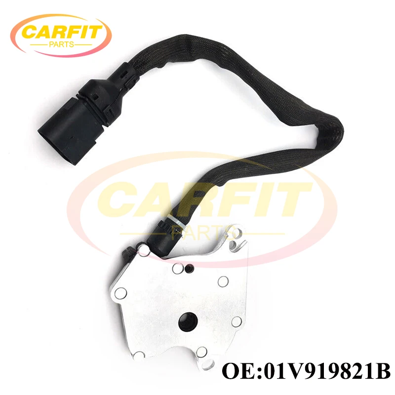 

New OEM 01V919821B 0501317994 Auto Transmission Multi-function Neutral Safety Switch For Volkswagen Passat Audi A4 A6 A8 S6 RS6