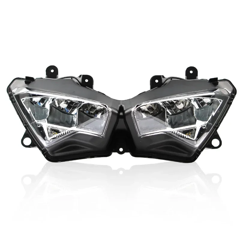 For Kawasaki Ninja 400 250 NINJA400 2018 2019 2020 2021 2023 636 LED Headlight-lamp Accessories Motorcycle Headlight Assembly. - Image 5
