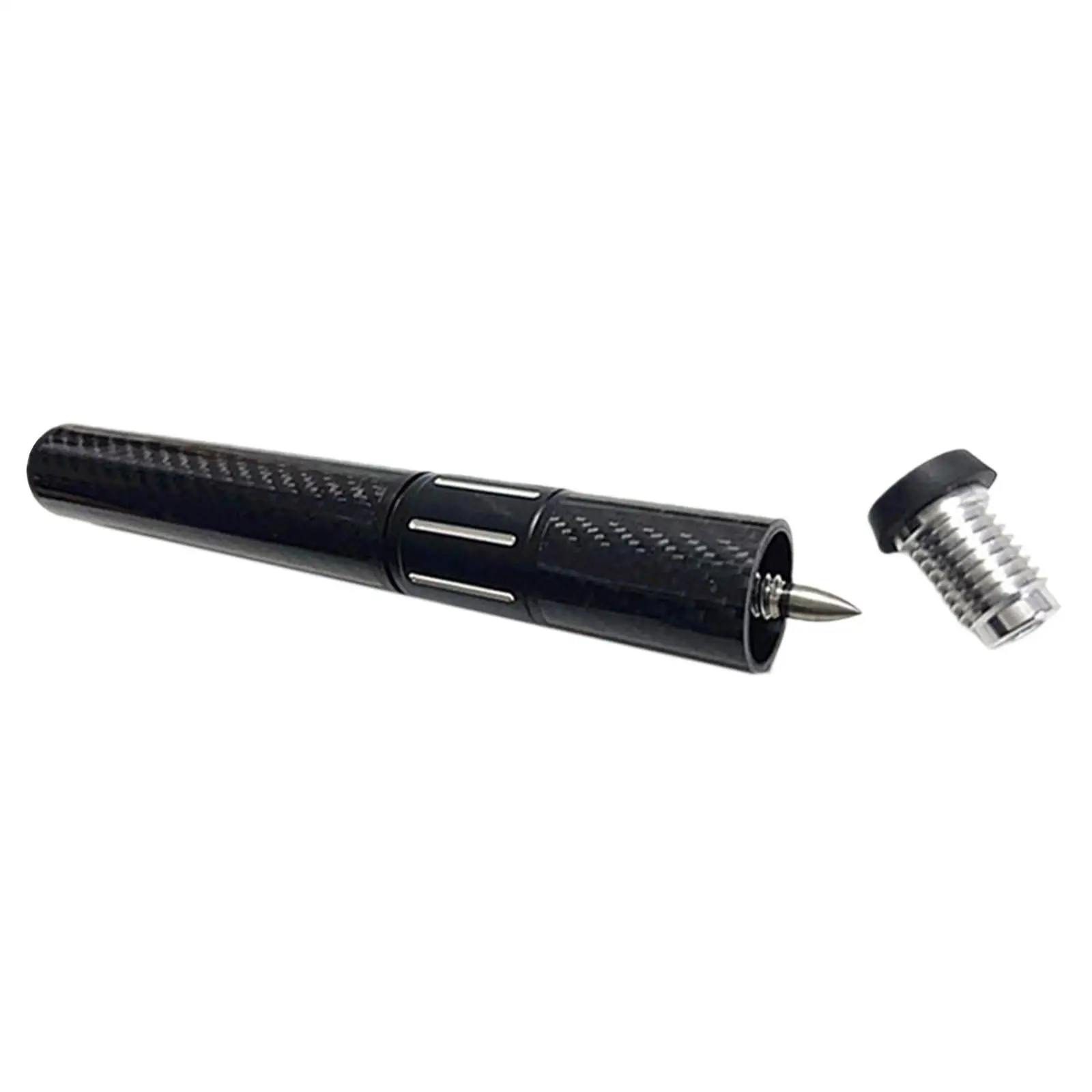 Telescopic Pool Stick Extension Professional Aluminum Pool Cue Extender Rod