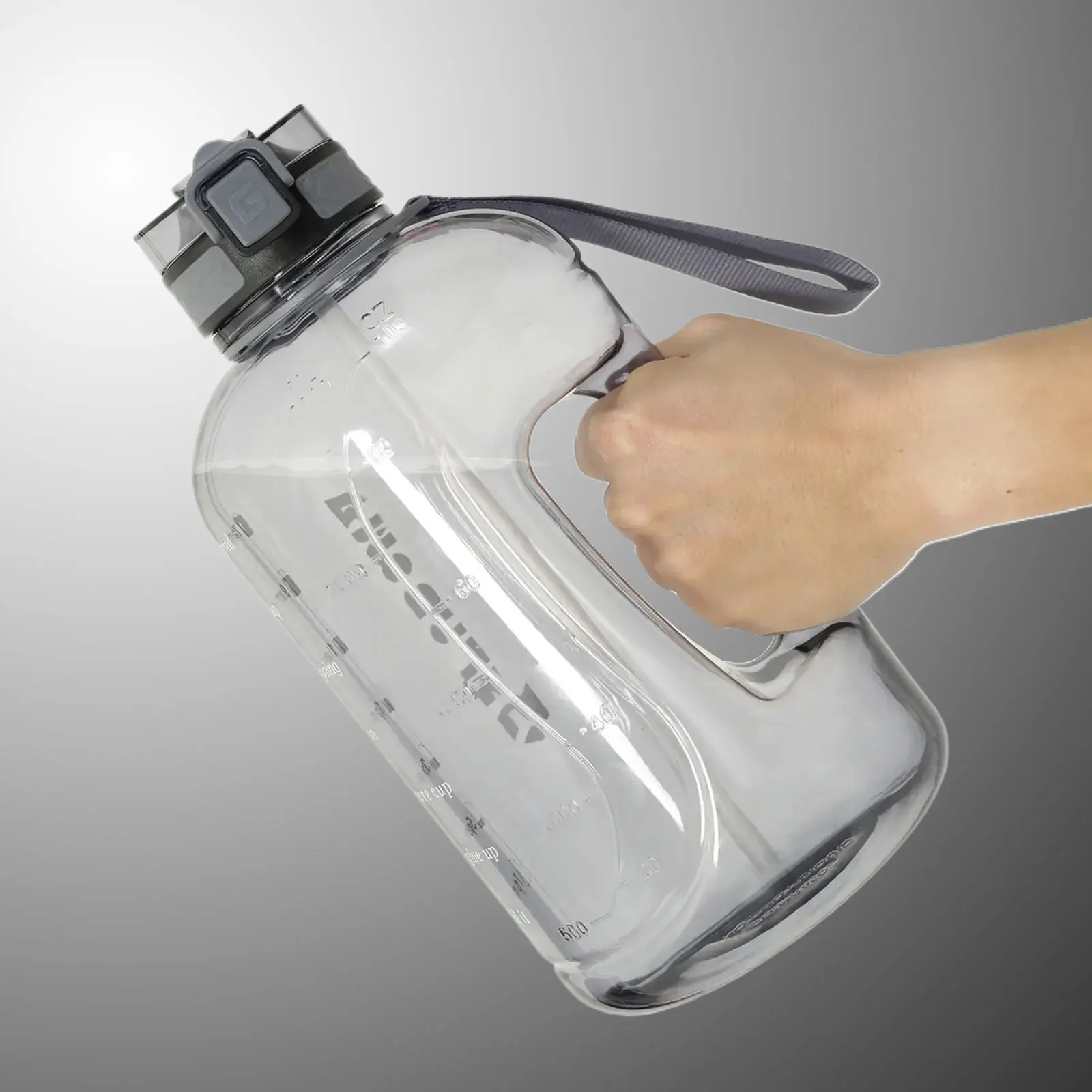 3L Large Sports Water Bottle 1