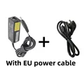 With EU plug