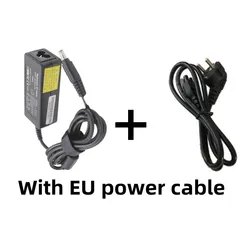 60W Universal AC Laptop Charger Power Adapter (With EU plug)