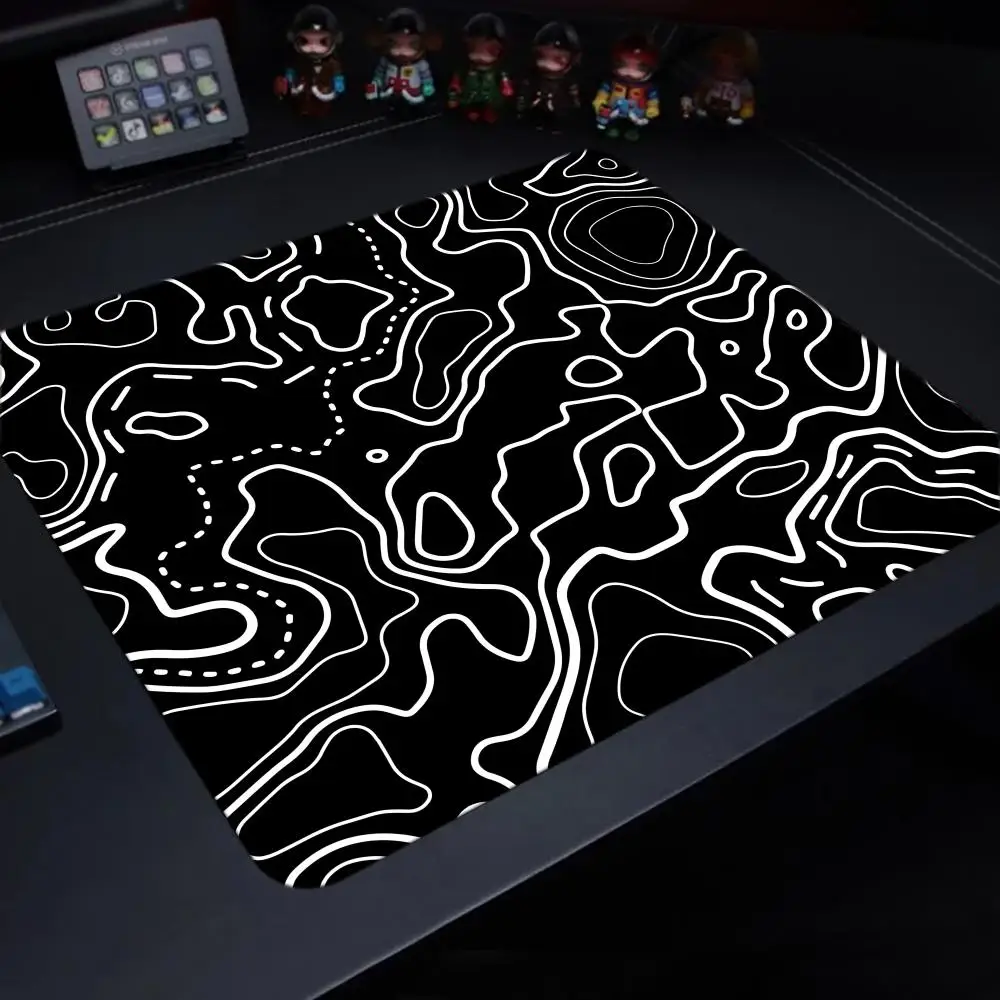 لوحة ماوس احترافية مربعة مضادة للانزلاق