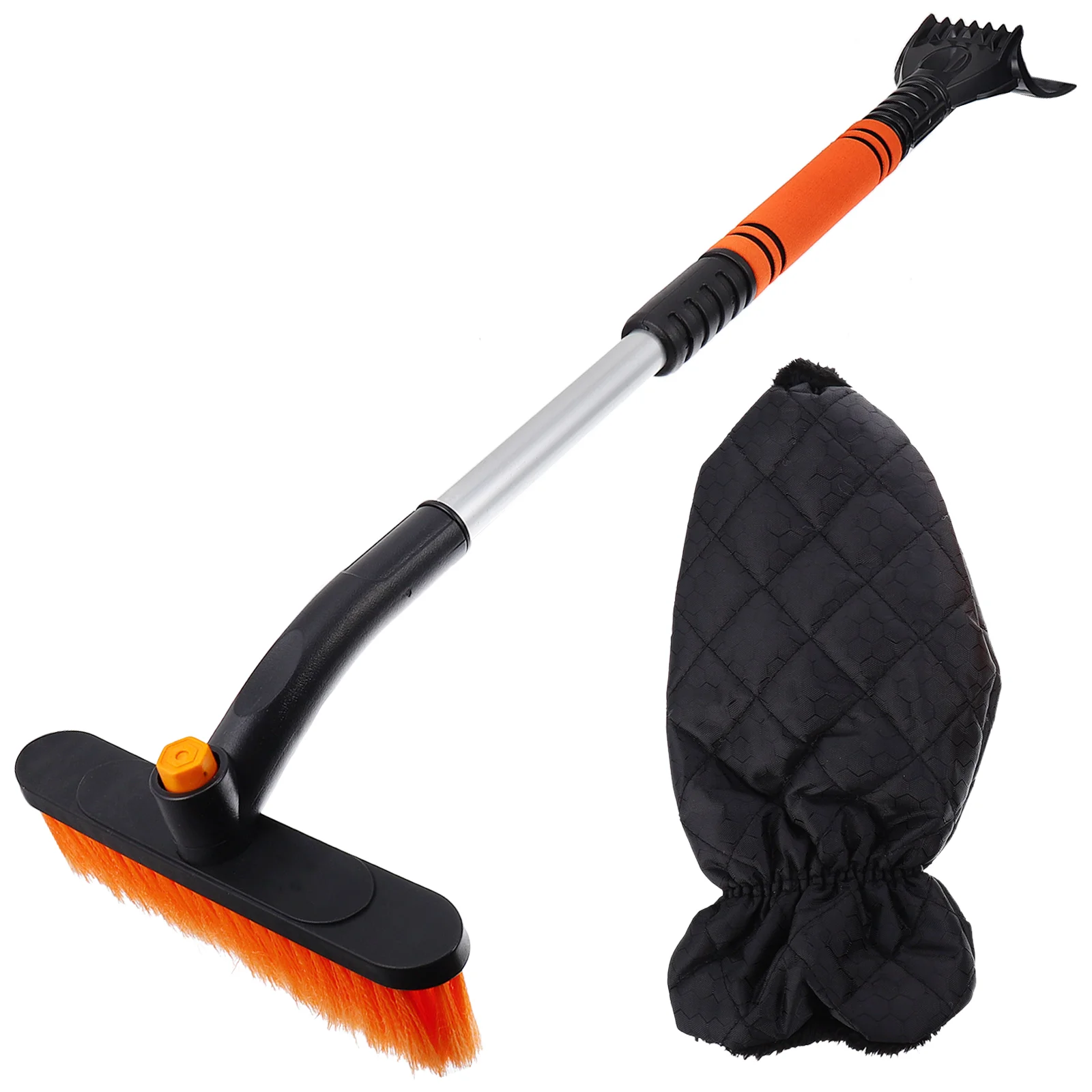 

Car Snow Brush Dual-purpose Glass Practical Snow Removal Tool Scratch
