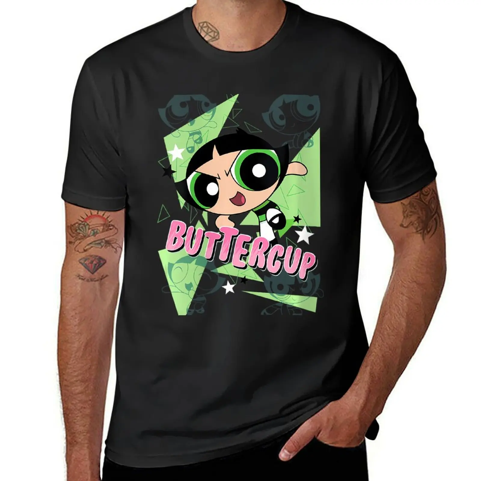 

Vintage Cartoons - Vintage Movies T-Shirt oversized Aesthetic clothing cute clothes Men's t-shirt