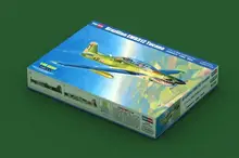  Hobbyboss 1/48 81763 Brazilian EMB312 Tucano 