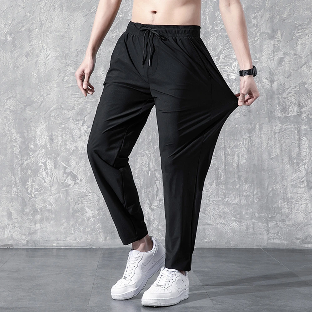 

NEW Men/Women Hiking Pants Quick Dry Softshell Stretch Black Pants Outdoor High Elastic Trekking Fishing Climbing Pants Trousers