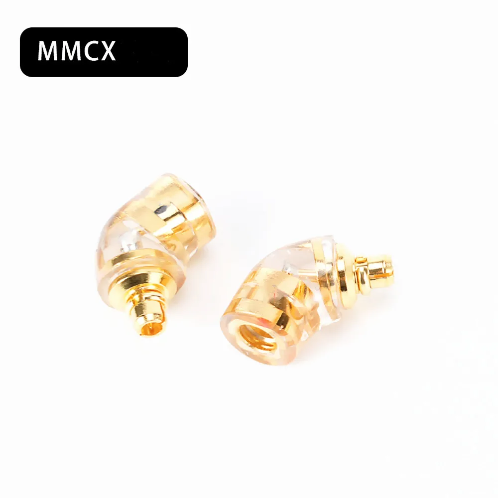 ヘッドフォンジャックアダプター,n5005,mmcx,2ピン,0.78mm,メス