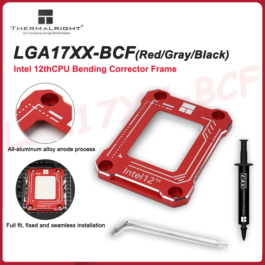 Thermalright-correcteur-de-flexion-Intel