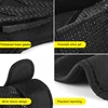 Kyncilor Professional Fitness Hard Pull Iron Outdoor Gloves with Thickened and Wear-resistant EVA Palm Pad for Palm Protection 5
