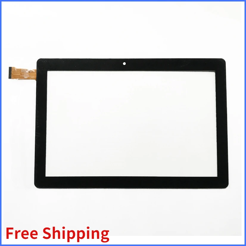 

New 10.1'' inch XHSNM1010401B V0 Tablet Touch Screen Digitizer Glass Panel Touch Sensor Kids Tablets For Digma Optima 10 X702 4G