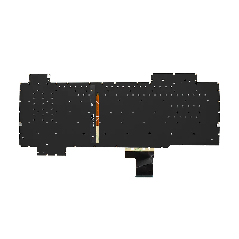 New Eua Russo do Teclado do Portátil com Luz de Fundo para Asus Tuf Fx80 Fx504 Fx80g Fx80gd Fx504g Fx504gd Fx504ge Fx80ge Fz80g Fx505 - Imagem 5