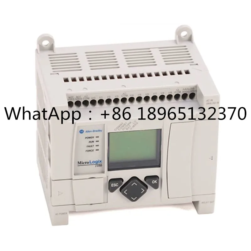 

1763-BA 1763BA 1763-MM1 1763MM1 1766-L32BWA 1766L32BWA 1766-L32BXB 1766L32BXB 1766-MM1 1766MM1 New Original Module