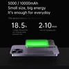 10000mAh Alloy Magnetic Powerbank Magnetic Power Bank Wireless Fast Charger For iPhone 15 14 13 12 11 Backup battery For Magsafe 4