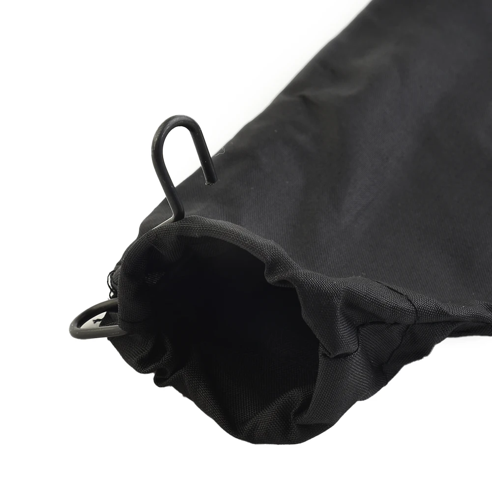 1PC Anti-staub Abdeckung Tasche Sander Polierer Zubehör Stecker Staubbeutel Tuch Tasche Für 255 Gehrung Säge Maschine Gürtel power Werkzeuge Teil – Detail 6