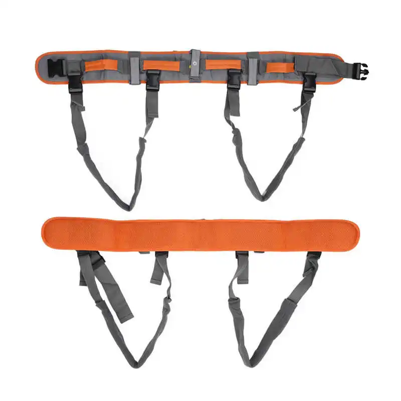 

Transfer Gait Belt Geriatric Safety with Strap Lifting Assist Device for Nursing Adults Braces Supports