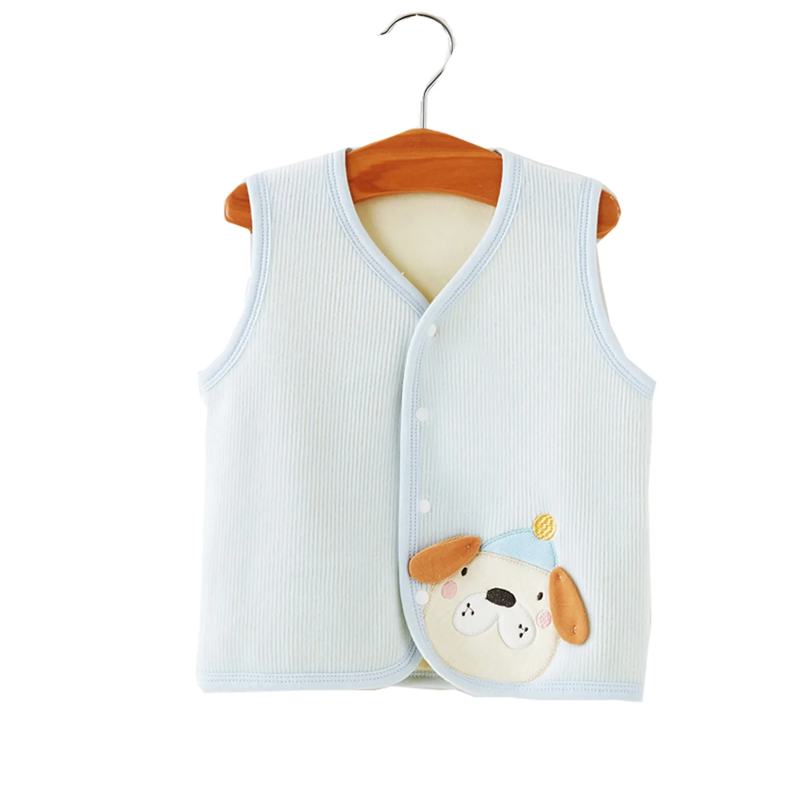 Long Winter Jackets for Girls Toddler Baby Boys Girls Winter Sleeveless Cartoon Coat Outwear Warm Coat Girl Size 8