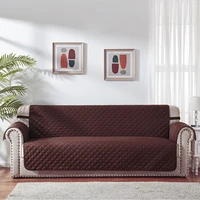Recliner Sofa Cover Pet Dog Kids Mat Protector Elastic Sofa Couch Cover Waterproof Quilted Furniture Protector 1