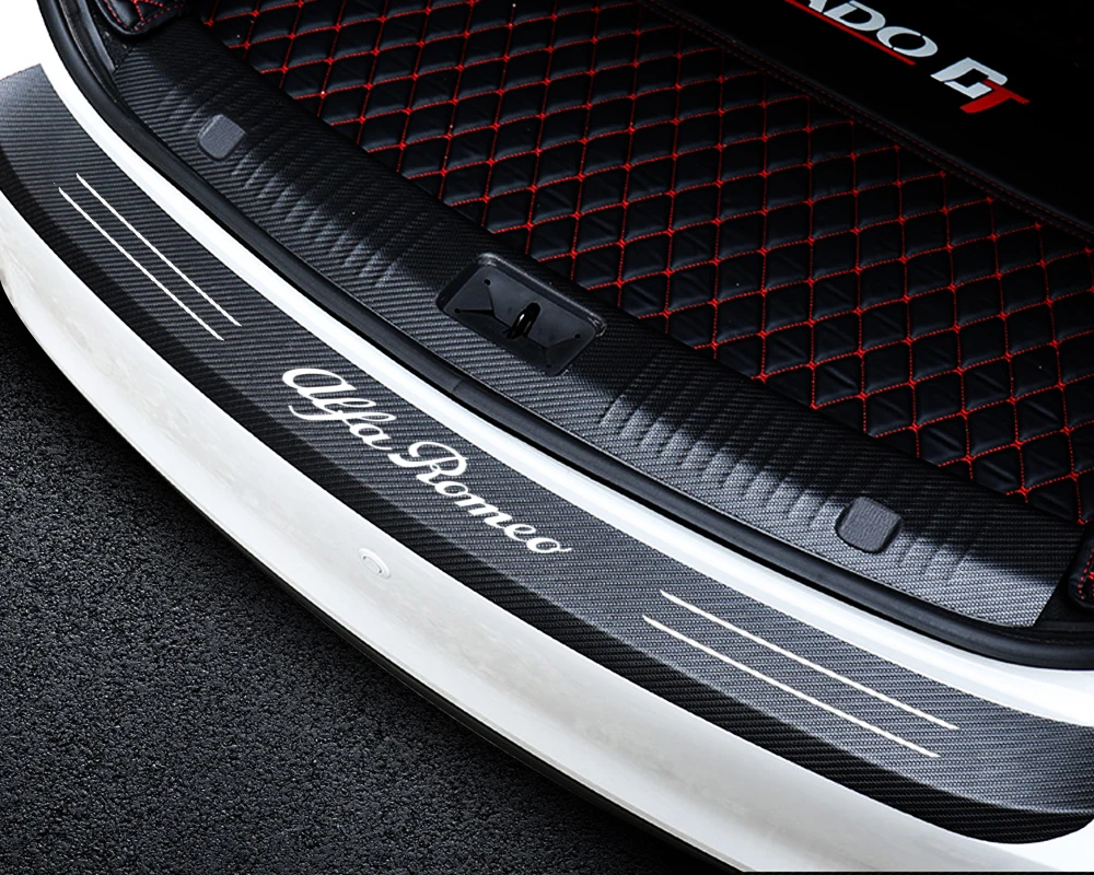 Alfa Romeo Carbon Instaplijst - Productoverzicht