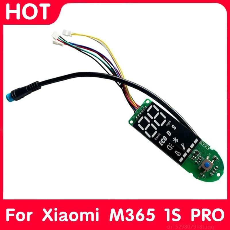 Per Xiaomi M365 1S Pro Scooter Bluetooth Cruscotto Scooter Cruscotto Per Tabellone Scooter Elettrico