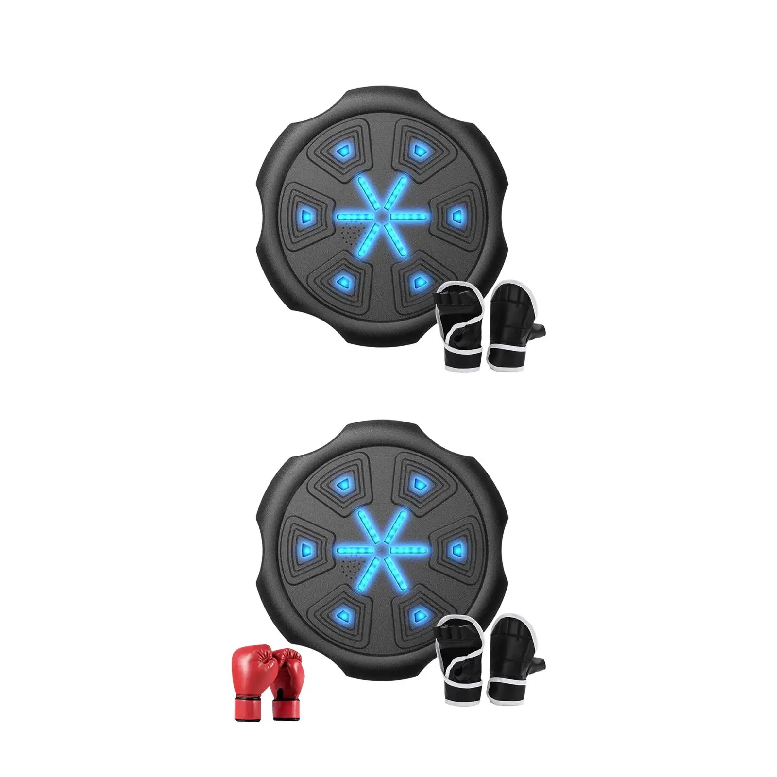 ElectronicBoxingMachineWallMountedReactionTrainingTarget