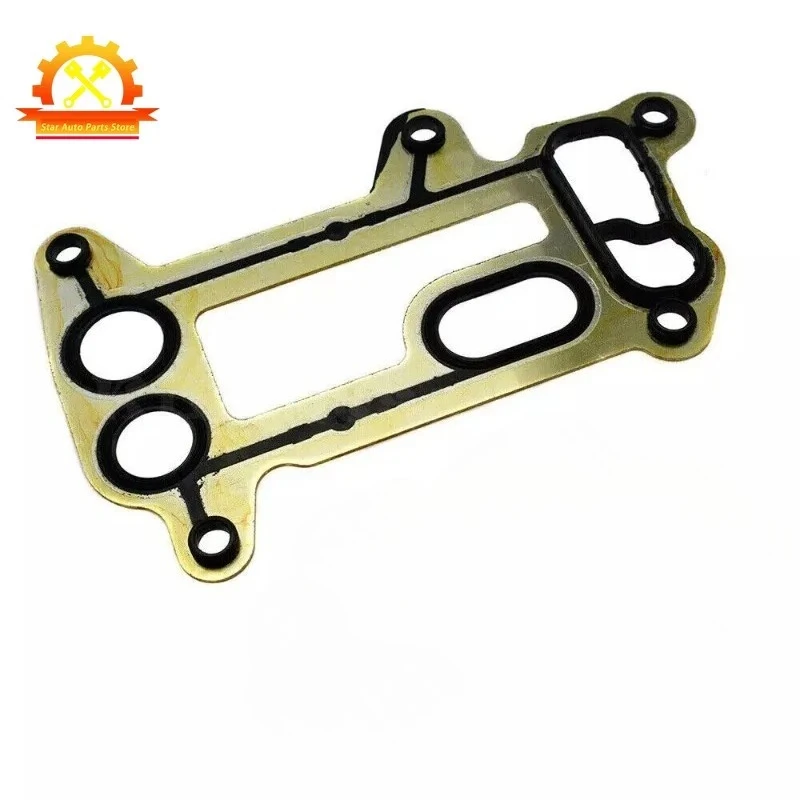 Engine Oil Cooler Filter Housing Gasket Oring Seal Kit 11427802114 For BMW E90 E60 E61 E87 E83 2.0 DIESEL N47 1142 7802 114