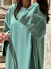 109997-43ac09.jpg Ramadan Eid Robe de soirée pour femmes musulmanes robes longues modestes maroc Abayas robes Largos dubaï Robe arabe vêtements islamiques