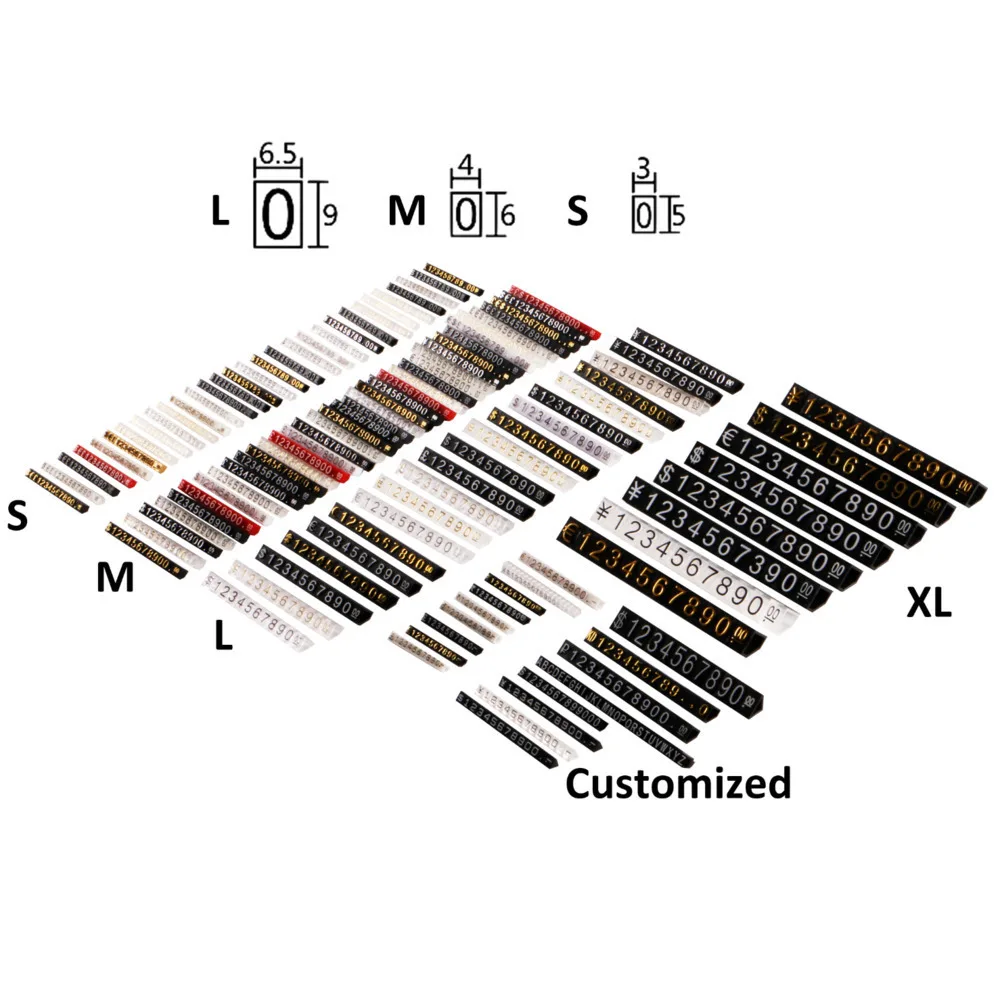 Watch Ring Jewelry Price Cube Display Jewelry Pricing Tag Euro Price Cubes Number Dollar Gbp Kit Desk Sign Pricing Tags