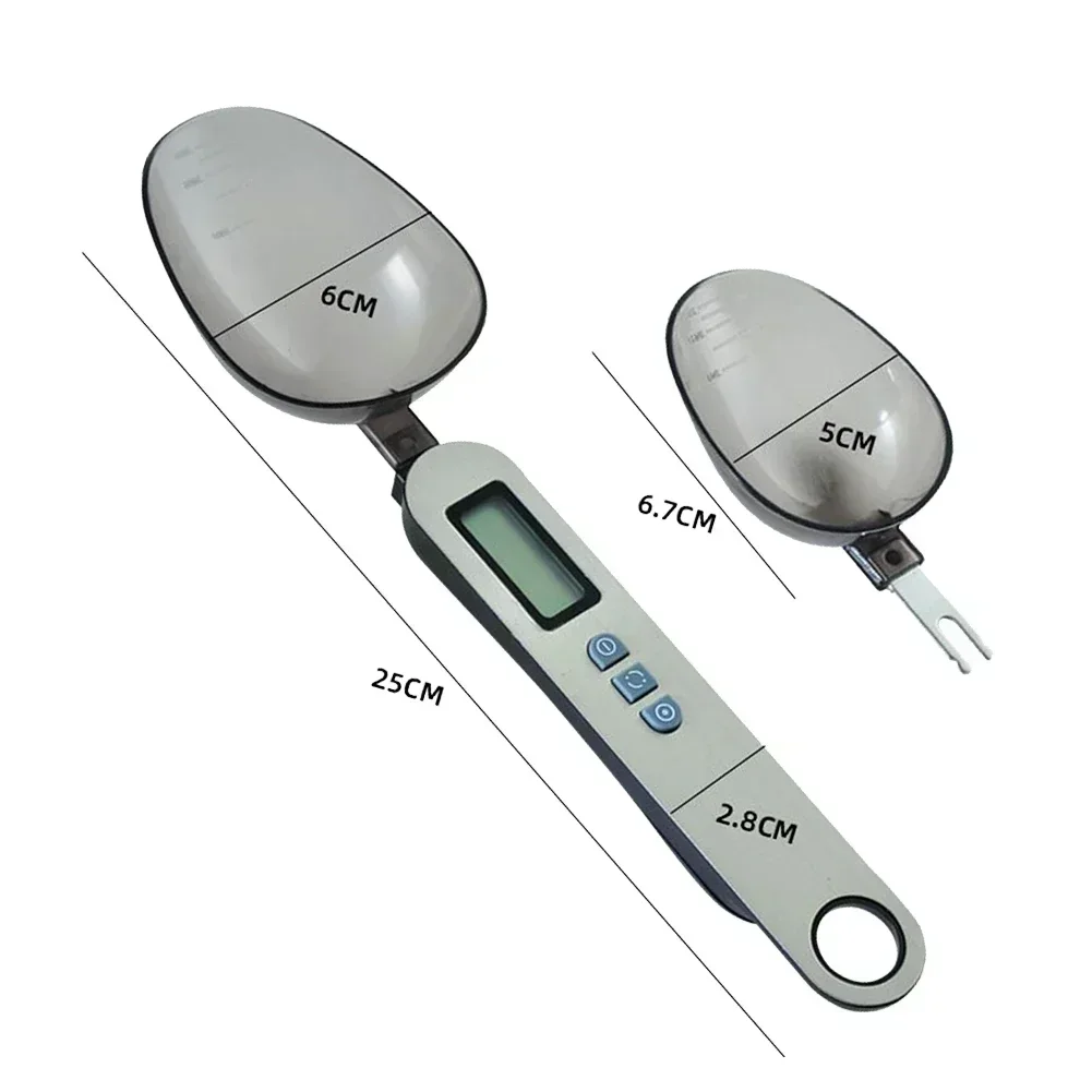 Electronic Measuring Spoon Kitchen Measuring Spoons Electronic Kitchen Scale for Kitchen