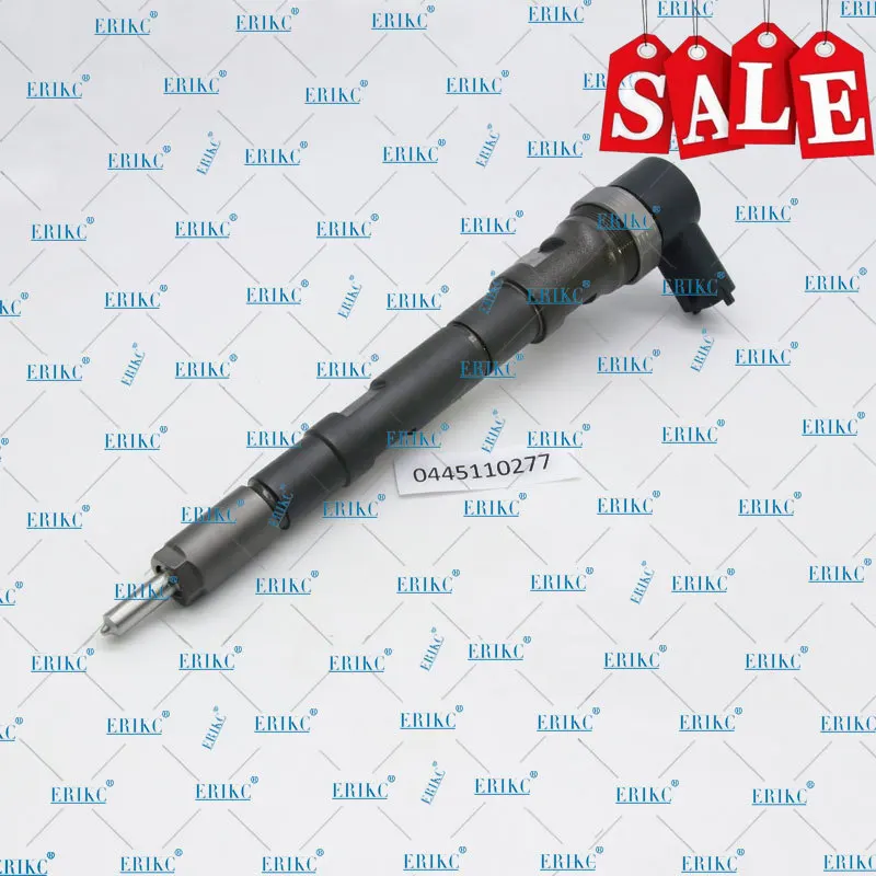 

Injector 0445110277 GENUINE AND BRAND NEW DIESEL FUEL INJECTOR 0 445 110 277, 0445110278, 33800-4A600 0986435181