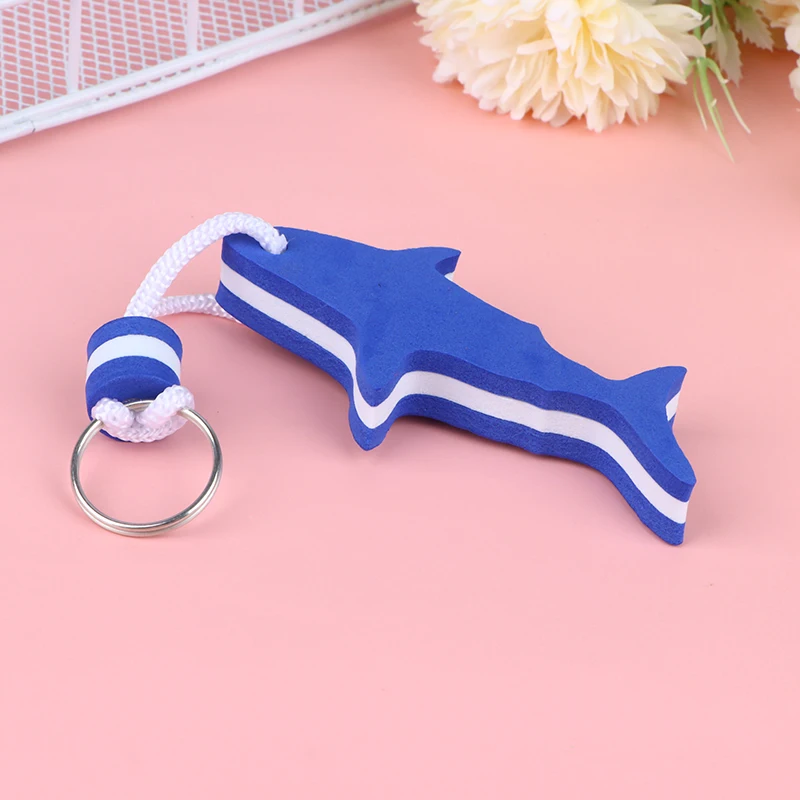 1Pc-Boating-Sea-Sailing-Fishing-Water-Floating-Keychain-EVA-Key-Ring ...